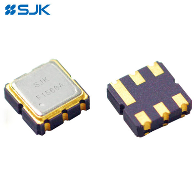 Miniature SMD DCC6C SAW Filter 3X3 With Low Insertion Loss And Wide Frequency Range