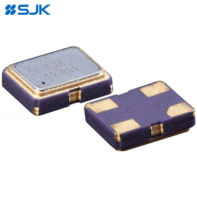SJK-3N 40MHz SMD3225 Crystal Oscillator With 1.8V~3.3V Supply High Precision For WiFi