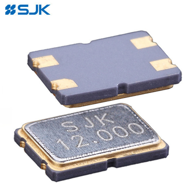 6F Series SMD7050 Crystals 6MHz To 160MHz For Communications And Industrial Control