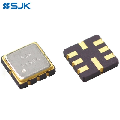 SMD 3.8*3.8mm Saw filter QCC8B 810MHz with 3MHz bandwidth saw IF Filter for Wireless Communication